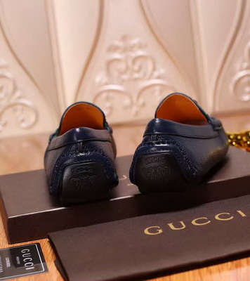 Gucci Business Fashion Men  Shoes_033